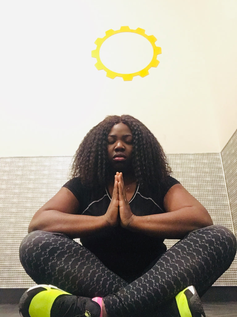 Be Still and Know