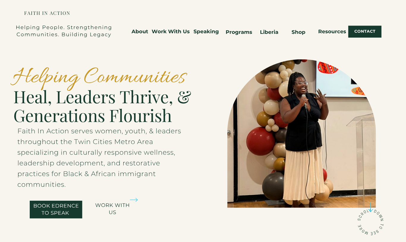 Faith In Action LLC