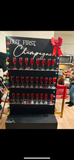 Champagne Wall For Rent