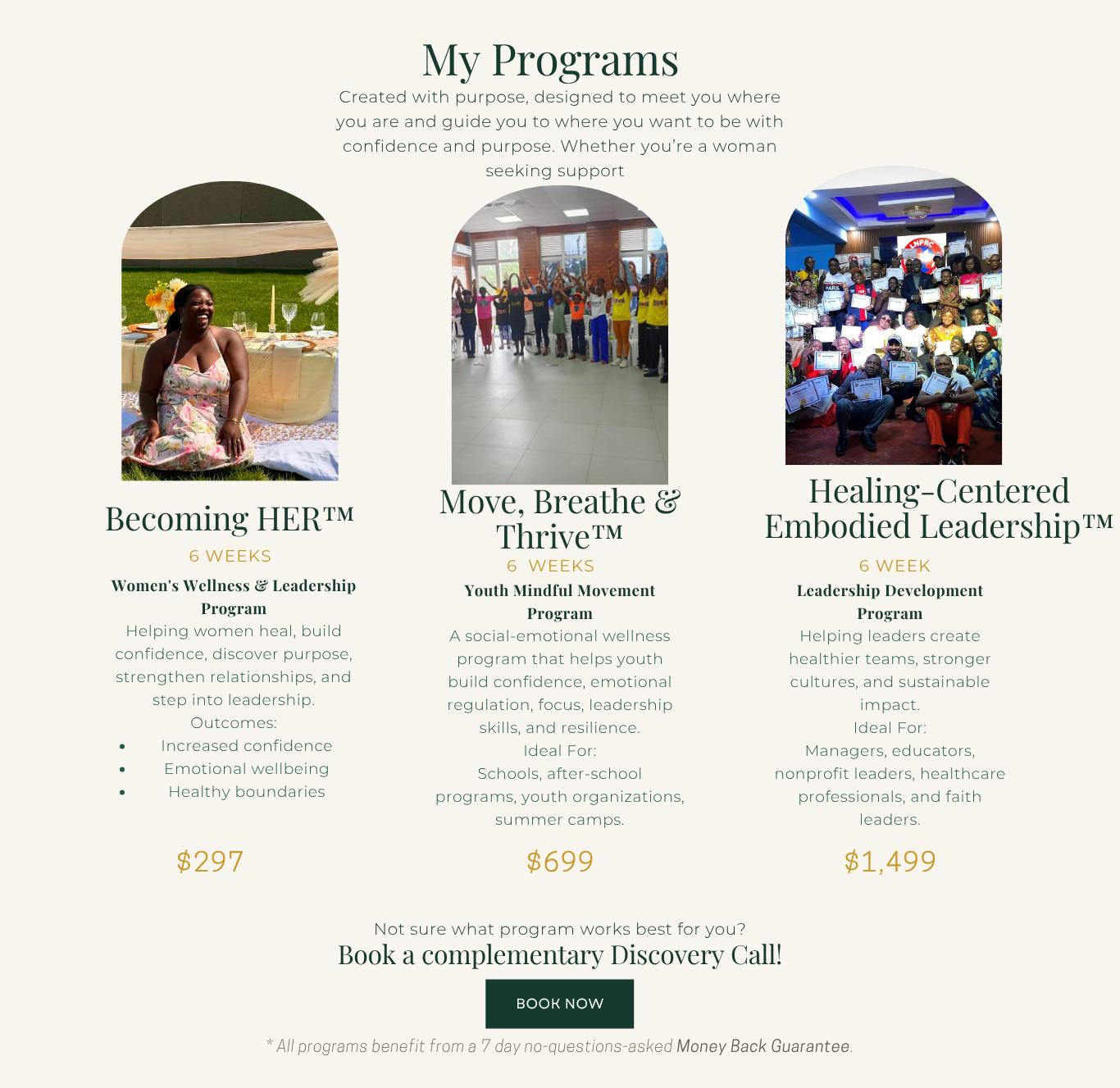 Faith In Action LLC