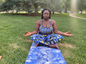 FIA Yoga Leggings