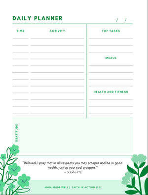 Daily Planner