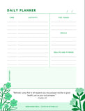 Daily Planner