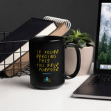Purpose Mug