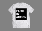 Faith In Action - Bold Tees